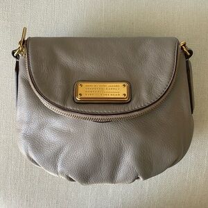 Marc Jacob’s cross body shoulder bag Taupe